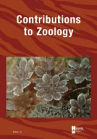 Contributions to zoology
