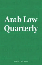 Arab law quarterly.