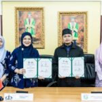 Aktiviti Pengantarabangsaan antara Fakulti Ekonomi dan Kewangan Islam (FEKIm) dan Fakulti Ekonomi dan Bisnis (FEBI), Universitas Trisakti, Indonesia