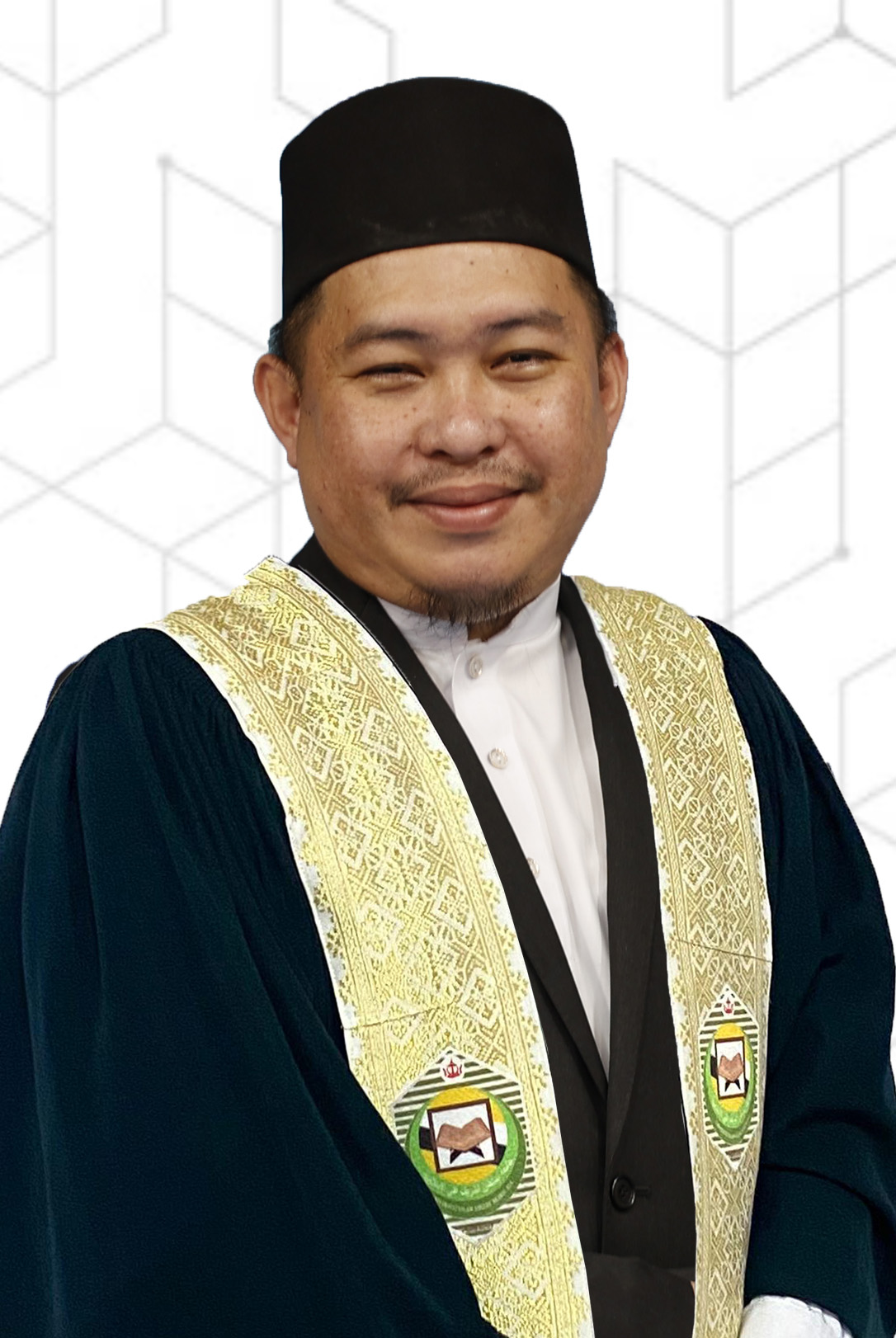 ustaz sahrin