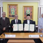 PENANDATANGAN MEMORANDUM PERSEFAHAMAN (MOU) MEMPERKUKUHKAN KERJASAMA BERSAMA UNIVERSITI HADHRAMOUT