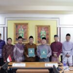 PENANDATANGAN MEMORANDUM PERSEFAHAMAN (MOU) BERSAMA UNIVERSITAS ISLAM NEGERI SIBER SYEKH NURJATI CIREBON