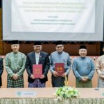 MAJLIS MENANDATANGANI MEMORANDUM PERSEFAHAMAN ANTARA PUSAT DA’WAH ISLAMIAH DAN UNIVERSITI ISLAM SULTAN SHARIF ALI