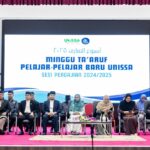 MAJLIS TA’ARUF PENGAMBILAN KE-2 BAGI SESI 2024/2025