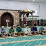 MAJLIS SAMBUTAN NUZUL AL-QURAN PENUTUP TADARUS, IFTAR JAMA’IE (BERBUKA PUASA) & PENYAMPAIAN DERMA ANAK YATIM SERTA PENERIMA BANTUAN WARGA UNISSA TAHUN 1446H/2025M