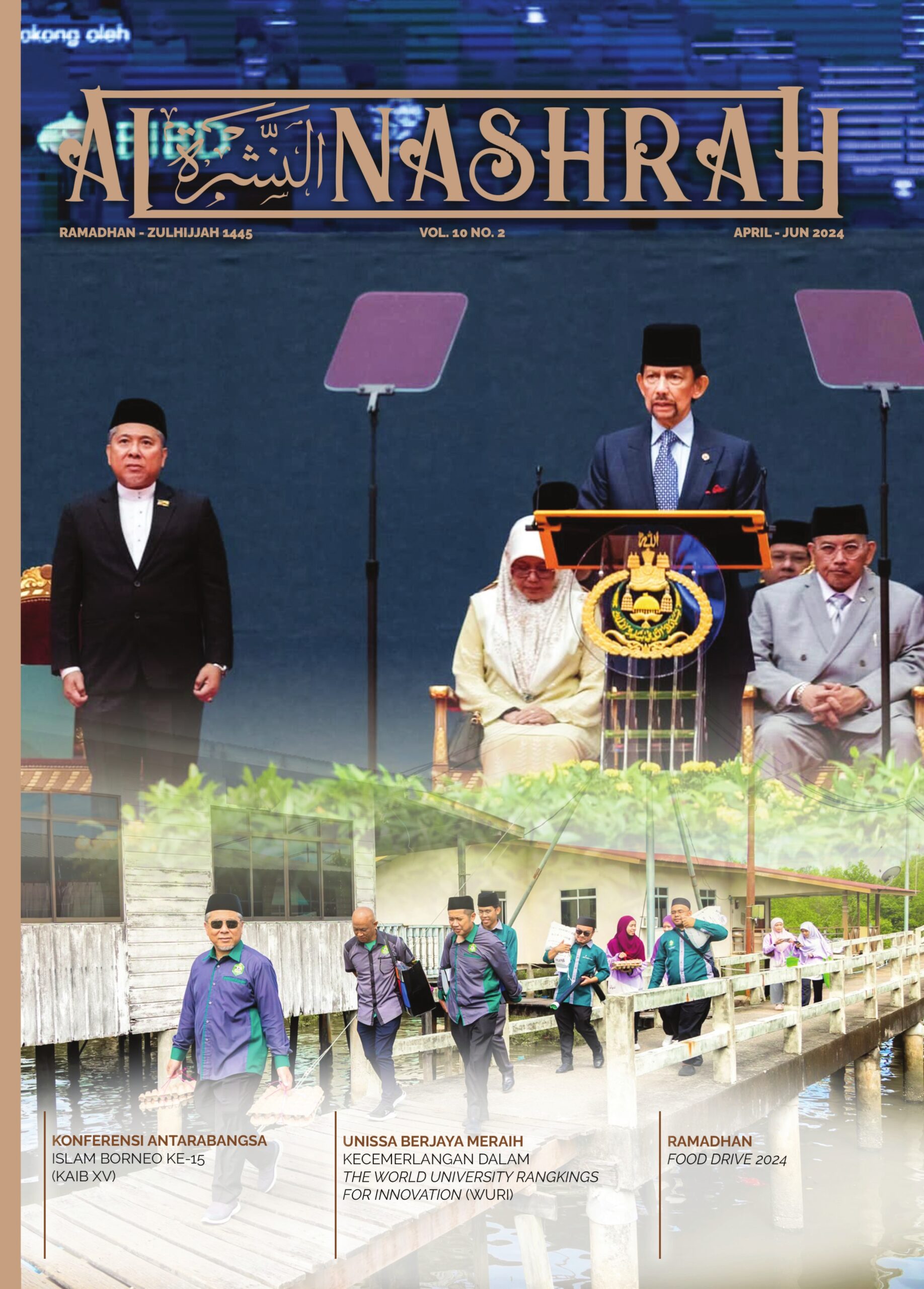 COVER AL-NASHRAH April - June 2024_001