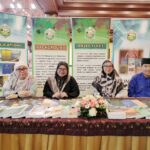 PAMERAN DAN JUALAN BUKU SEMPENA MAJLIS SAMBUTAN NUZUL AL-QUR’AN PERINGKAT NEGARA TAHUN 1446 HIJRAH