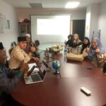 FIDM Holds Meeting with Graduate Students and Orientation for New Intake