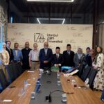 Sesi Perbincangan Dua Hala Antara UNISSA dan IZU di Istanbul, Turkiye