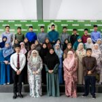 CERAMAH MOTIVASI: RELEASE YOUR INHIBITIONS